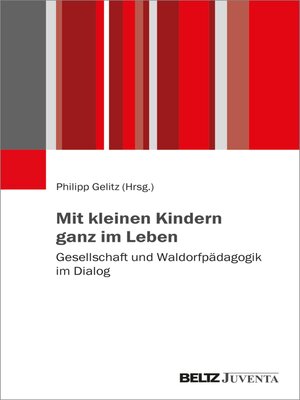 cover image of Mit kleinen Kindern ganz im Leben